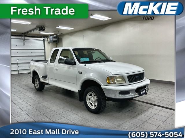 1997 Ford F-150 XLT