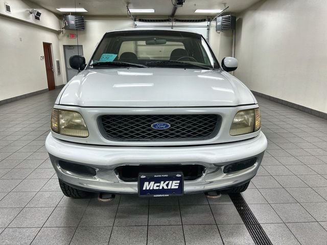 1997 Ford F-150 XLT