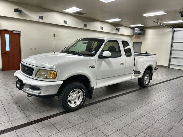 1997 Ford F-150 XLT