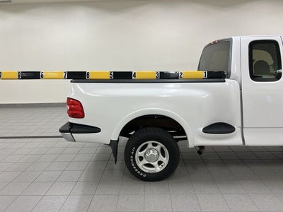 1997 Ford F-150 XLT