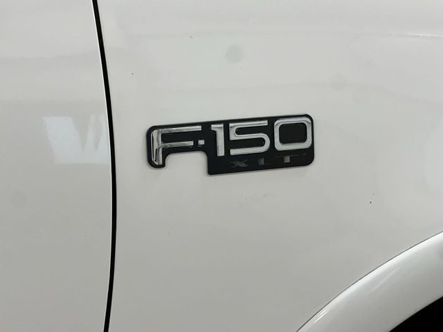 1997 Ford F-150 XLT
