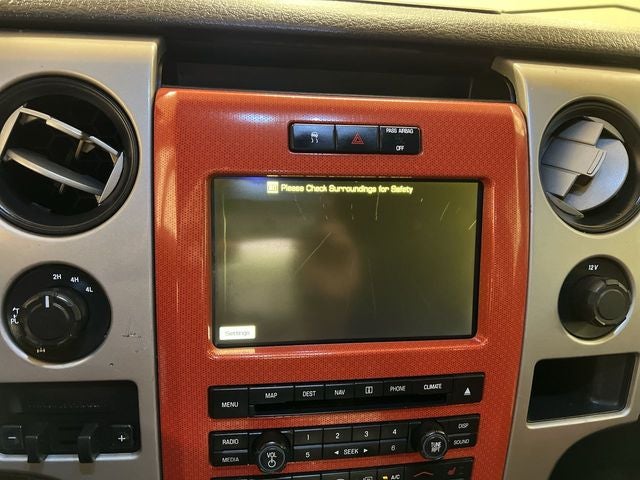 2010 Ford F-150 SVT Raptor