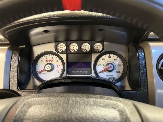 2010 Ford F-150 SVT Raptor