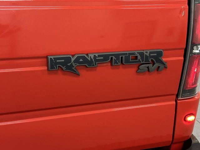 2010 Ford F-150 SVT Raptor