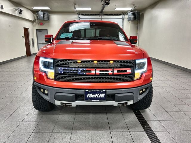 2010 Ford F-150 SVT Raptor