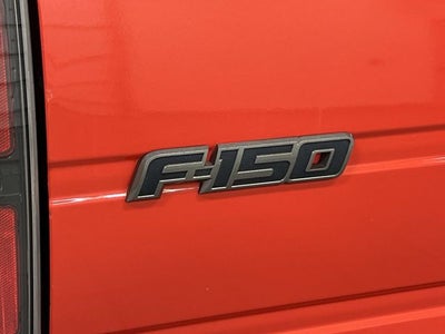 2010 Ford F-150 SVT Raptor