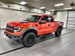2010 Ford F-150 SVT Raptor