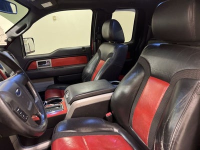 2010 Ford F-150 SVT Raptor