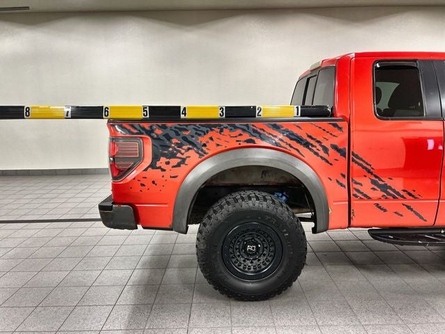 2010 Ford F-150 SVT Raptor