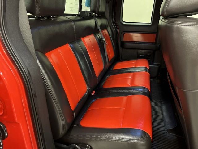 2010 Ford F-150 SVT Raptor