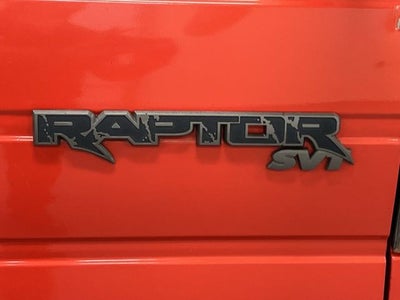 2010 Ford F-150 SVT Raptor