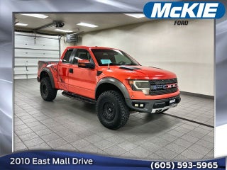 2010 Ford F-150 SVT Raptor