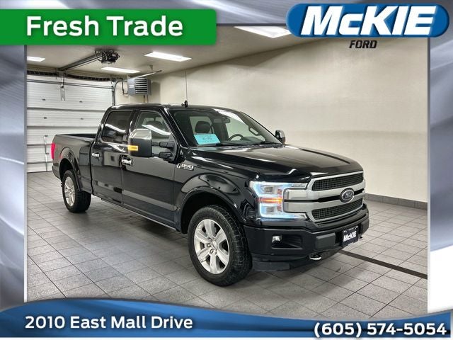 2020 Ford F-150 Platinum