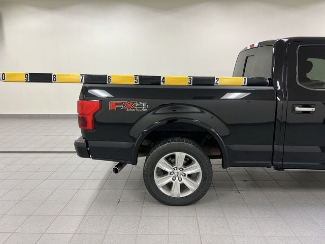 2020 Ford F-150 Platinum