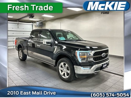 2022 Ford F-150 King Ranch