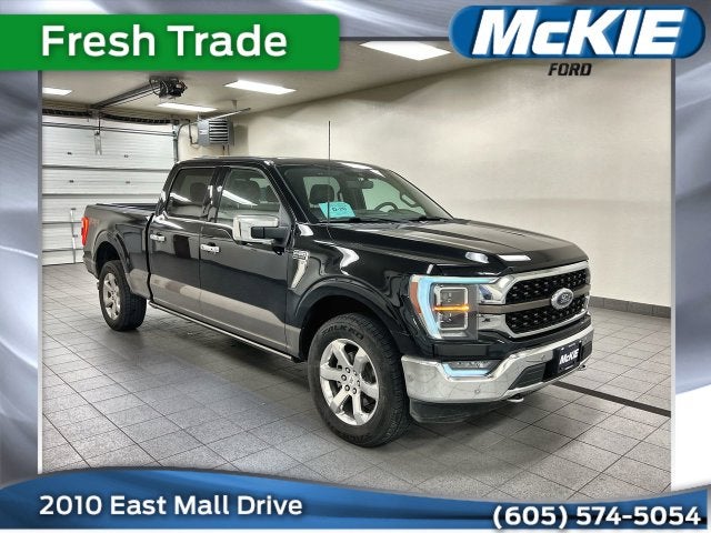 2022 Ford F-150 King Ranch