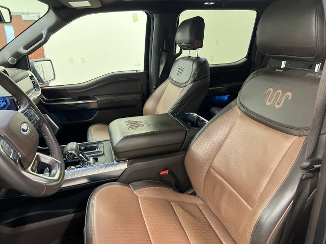 2022 Ford F-150 King Ranch