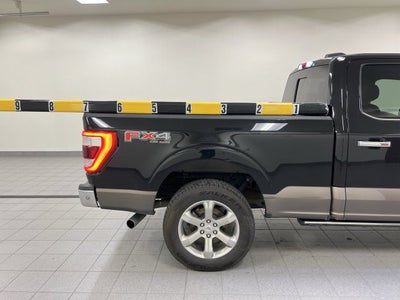 2022 Ford F-150 King Ranch