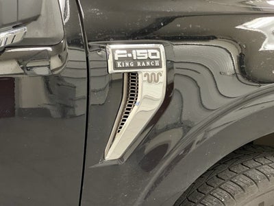 2022 Ford F-150 King Ranch
