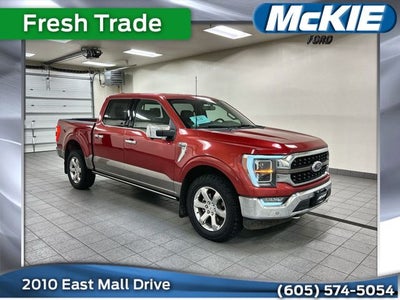 2022 Ford F-150 King Ranch