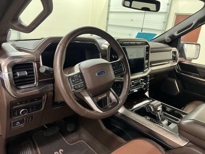 2022 Ford F-150 King Ranch