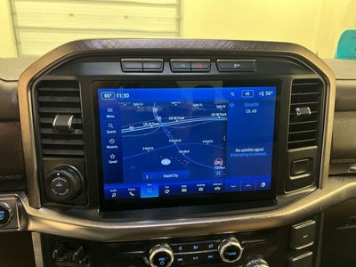 2022 Ford F-150 King Ranch