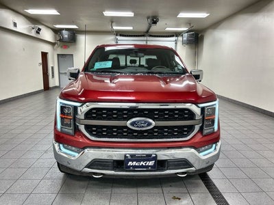2022 Ford F-150 King Ranch