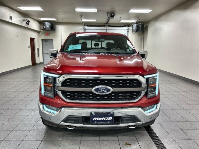 2022 Ford F-150 King Ranch
