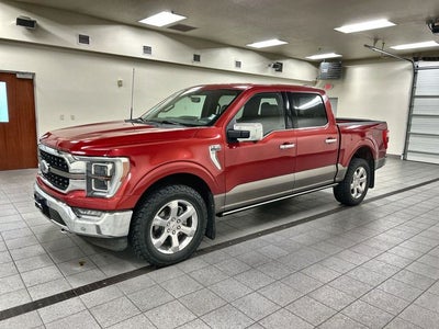 2022 Ford F-150 King Ranch