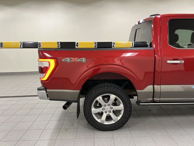 2022 Ford F-150 King Ranch