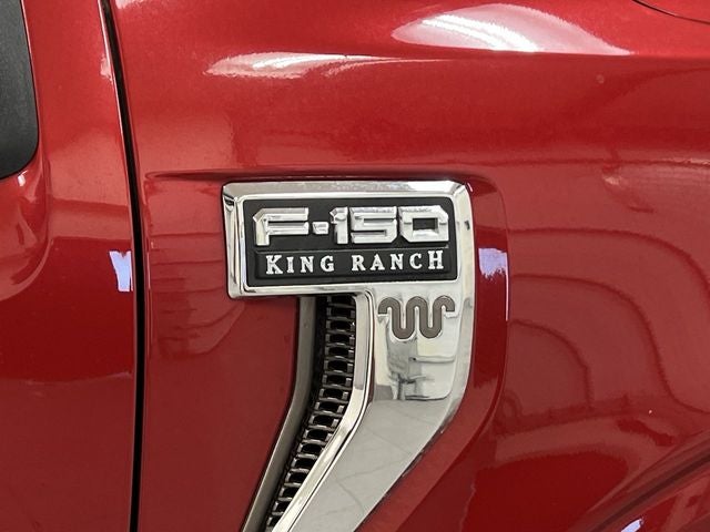 2022 Ford F-150 King Ranch