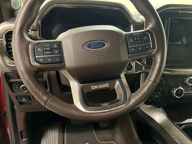 2022 Ford F-150 King Ranch