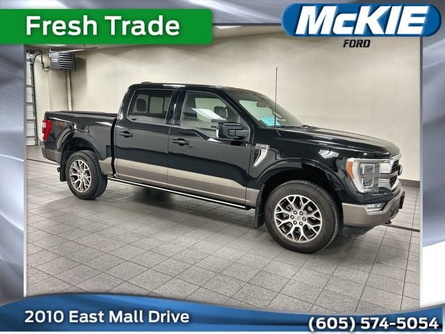 2022 Ford F-150 King Ranch