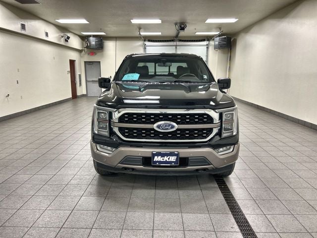 2022 Ford F-150 King Ranch