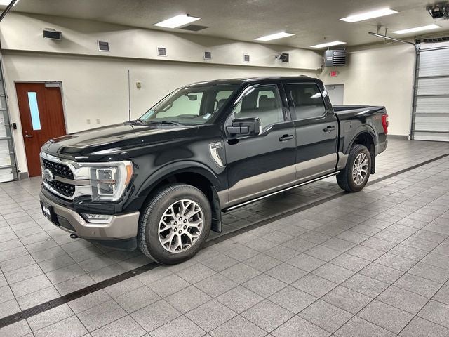 2022 Ford F-150 King Ranch