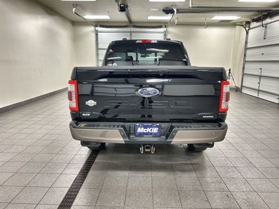 2022 Ford F-150 King Ranch