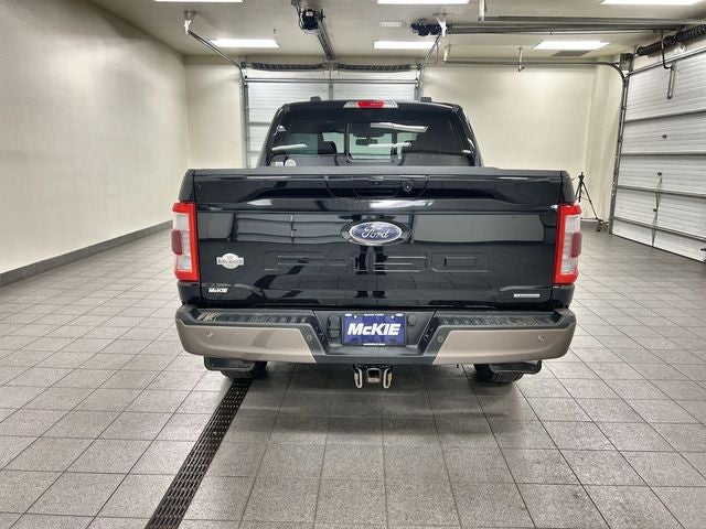 2022 Ford F-150 King Ranch