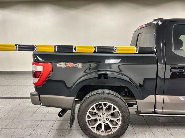 2022 Ford F-150 King Ranch