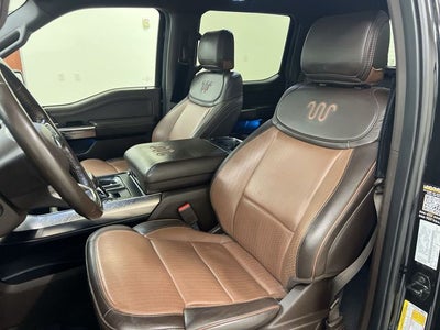 2022 Ford F-150 King Ranch