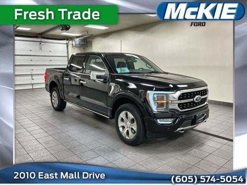 2023 Ford F-150 Platinum