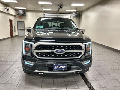2023 Ford F-150 Platinum