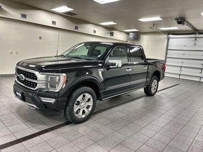 2023 Ford F-150 Platinum