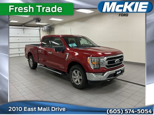 2021 Ford F-150
