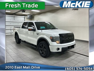 2014 Ford F-150 FX4
