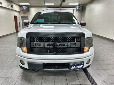 2014 Ford F-150 FX4