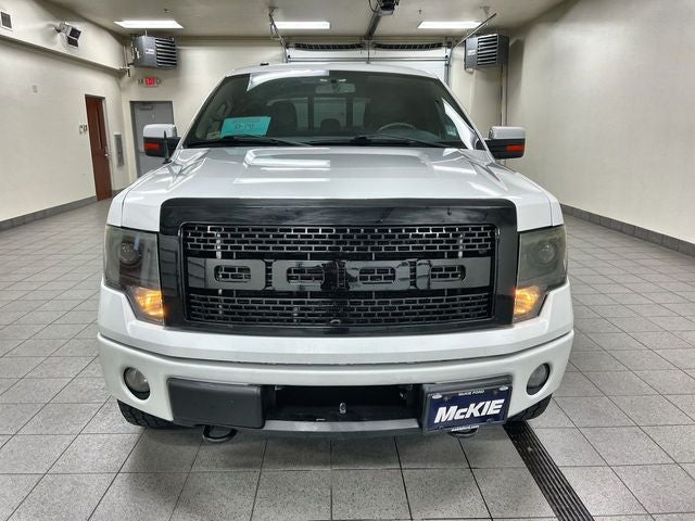2014 Ford F-150 FX4