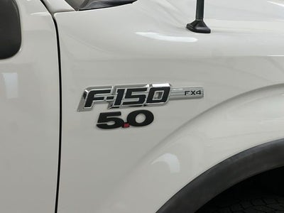 2014 Ford F-150 FX4