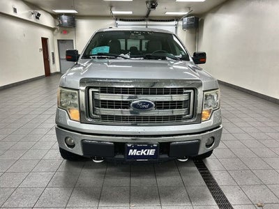 2014 Ford F-150 XLT