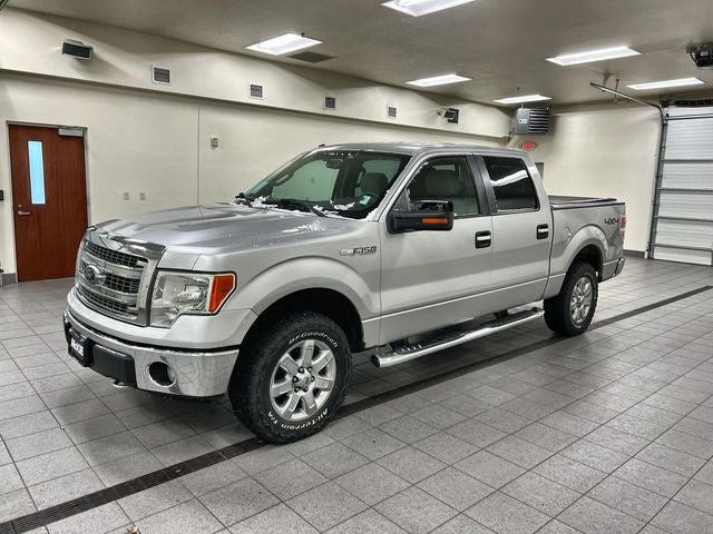 2014 Ford F-150 XLT