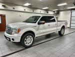2012 Ford F-150 Platinum